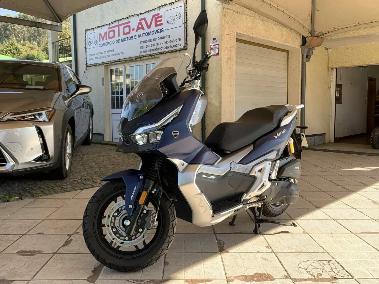 Outra não Listada Outra MH Motorcycle VR10 125