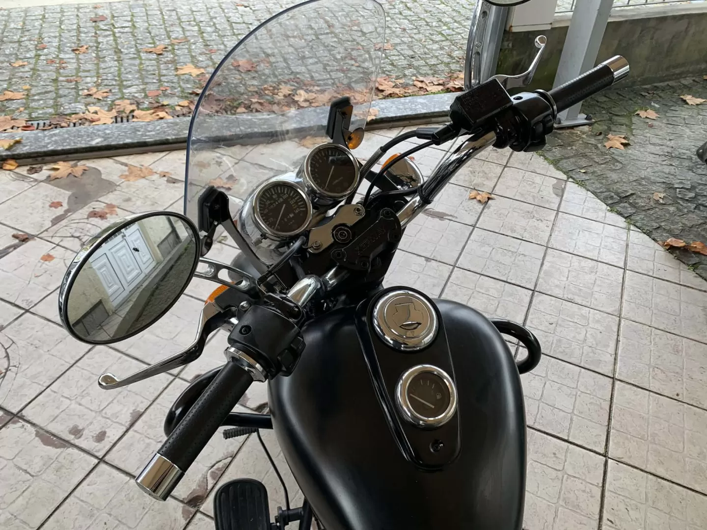 Keeway Superlight 125 - foto 5
