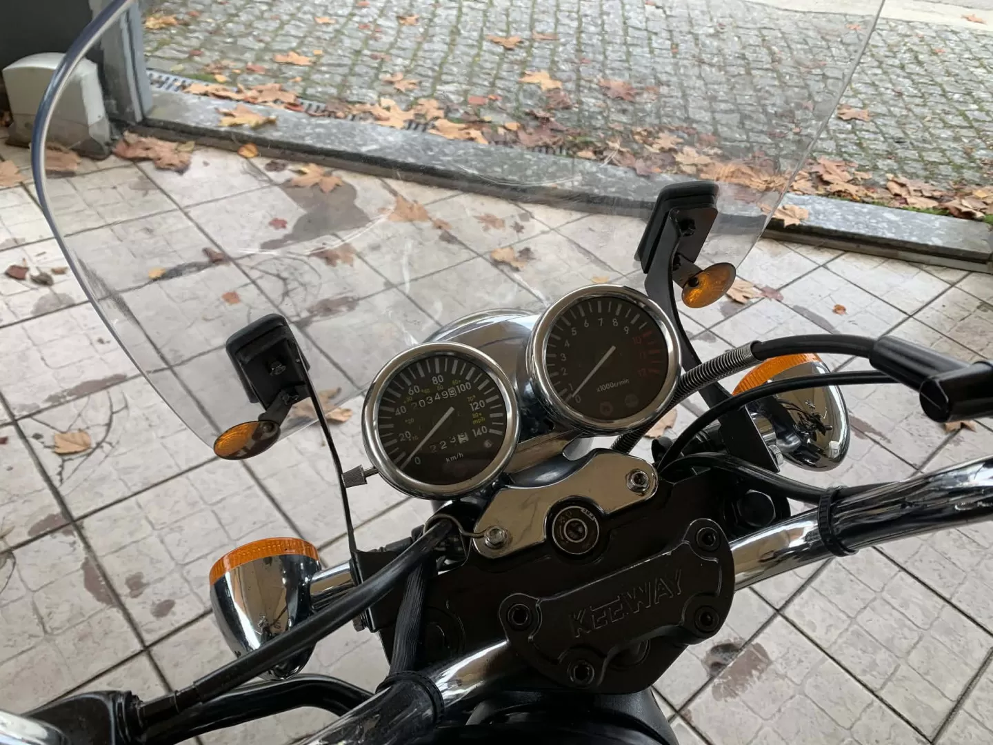 Keeway Superlight 125 - foto 6