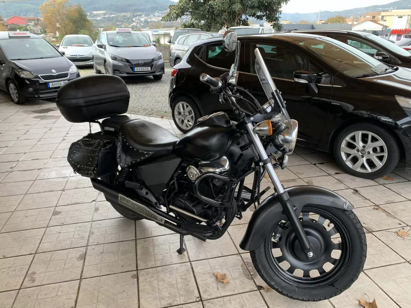 Keeway Superlight 125 - foto 4