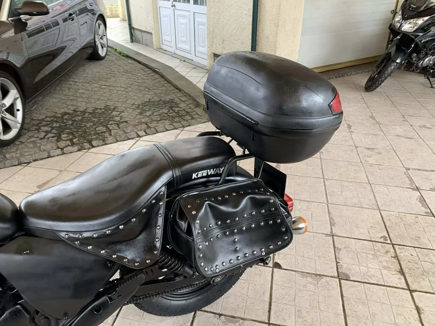 Keeway Superlight 125 - foto 8