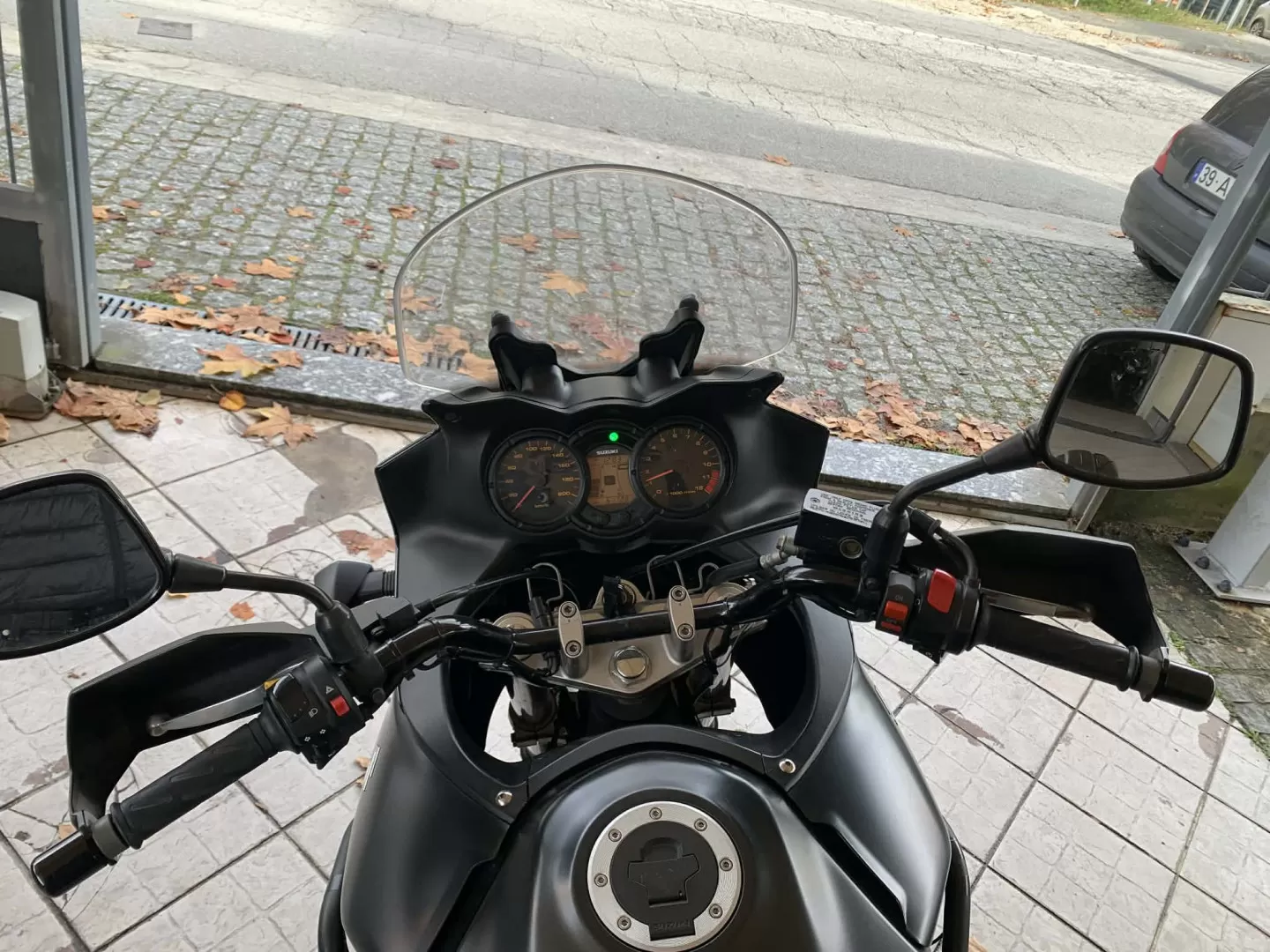 Suzuki DL VStrom 650 - foto 5