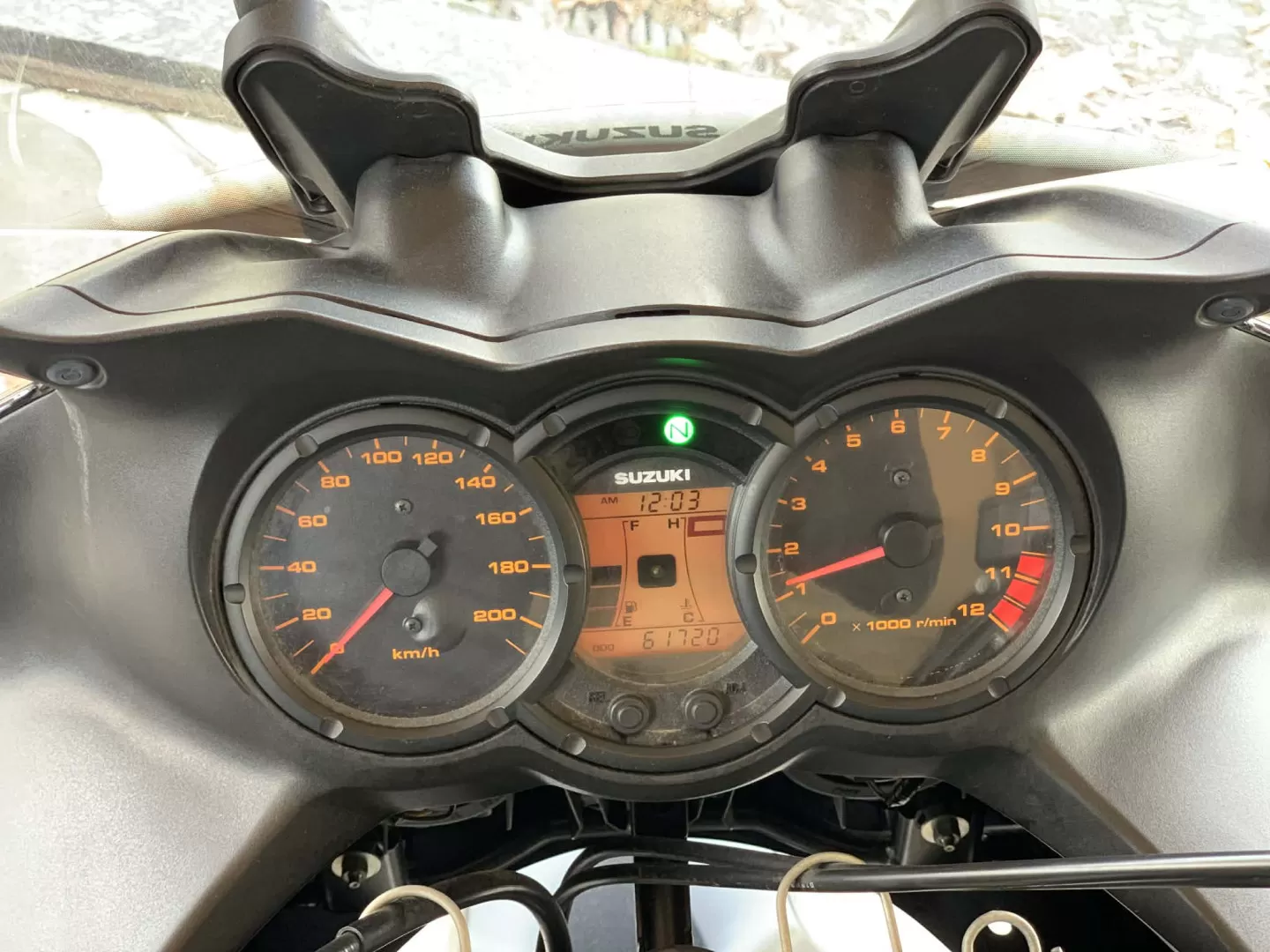 Suzuki DL VStrom 650 - foto 6