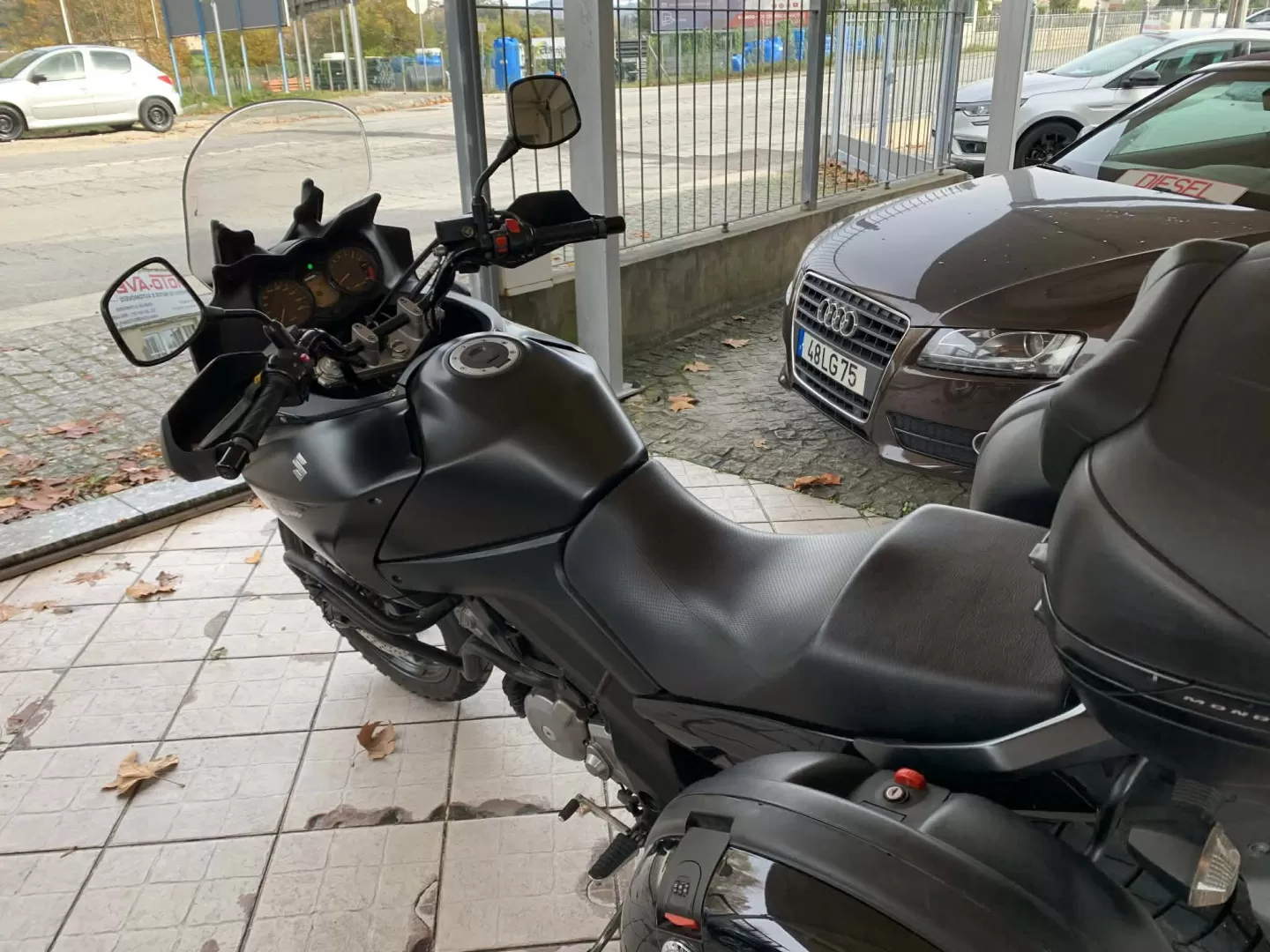 Suzuki DL VStrom 650 - foto 7