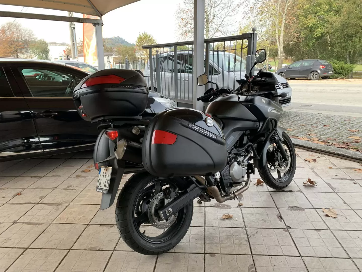 Suzuki DL VStrom 650 - foto 3