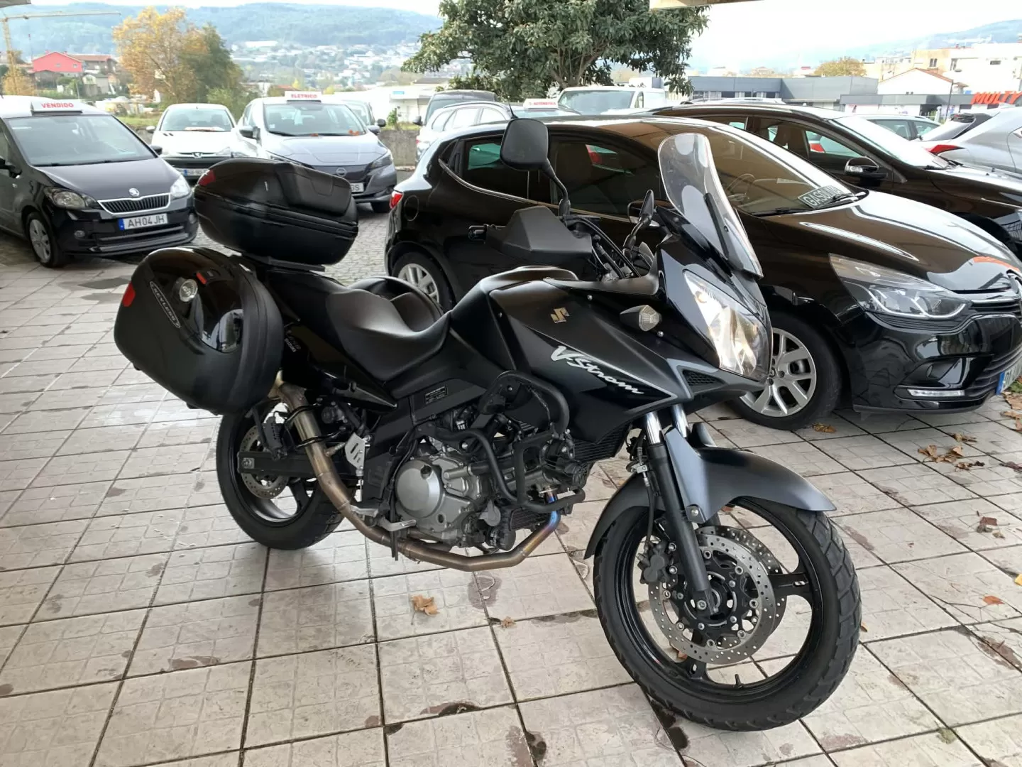 Suzuki DL VStrom 650 - foto 4