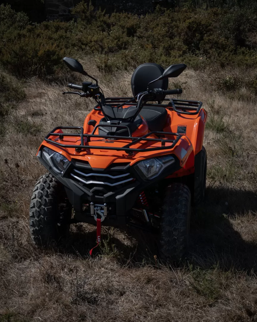 Loncin XWOLF 300