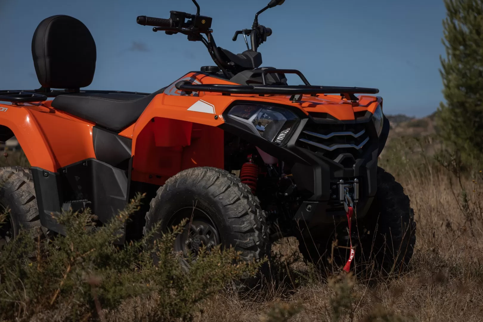 Loncin XWOLF 300 - foto 2