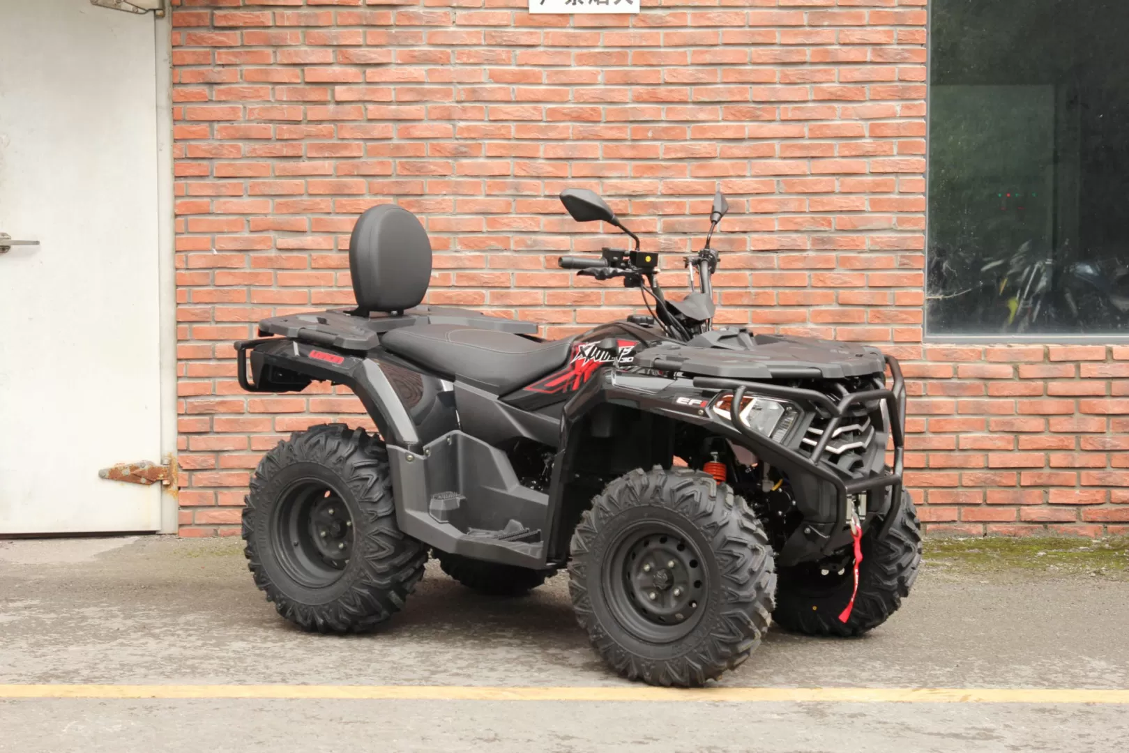 Loncin XWOLF 300 - foto 7