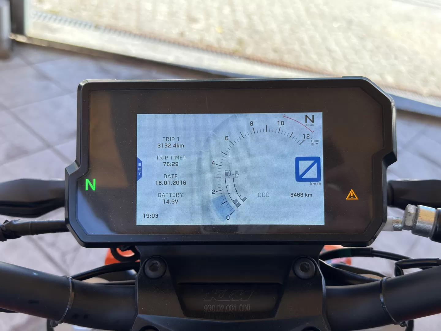 KTM Duke 125 - foto 6