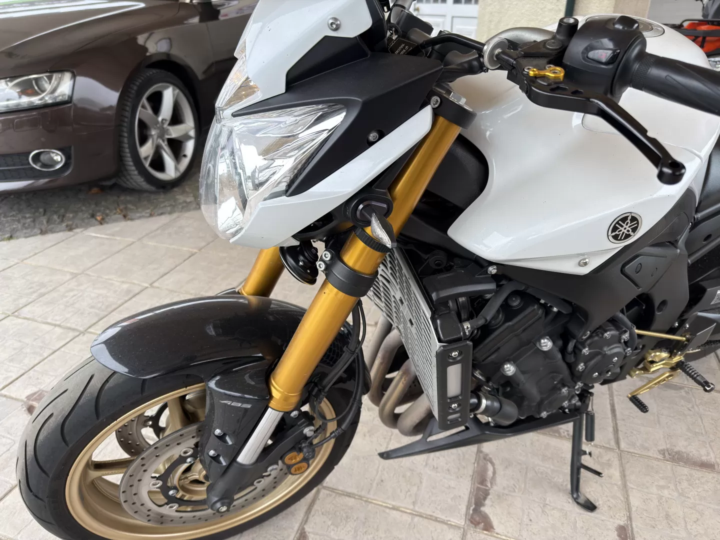 Yamaha FZ 8 - foto 2