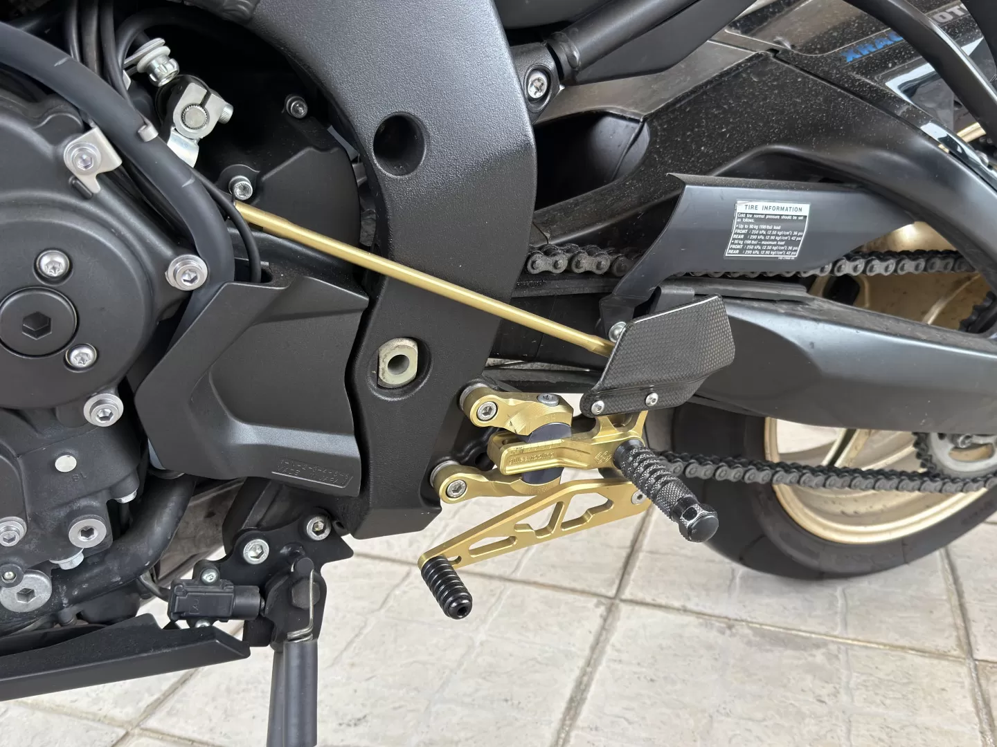 Yamaha FZ 8 - foto 4