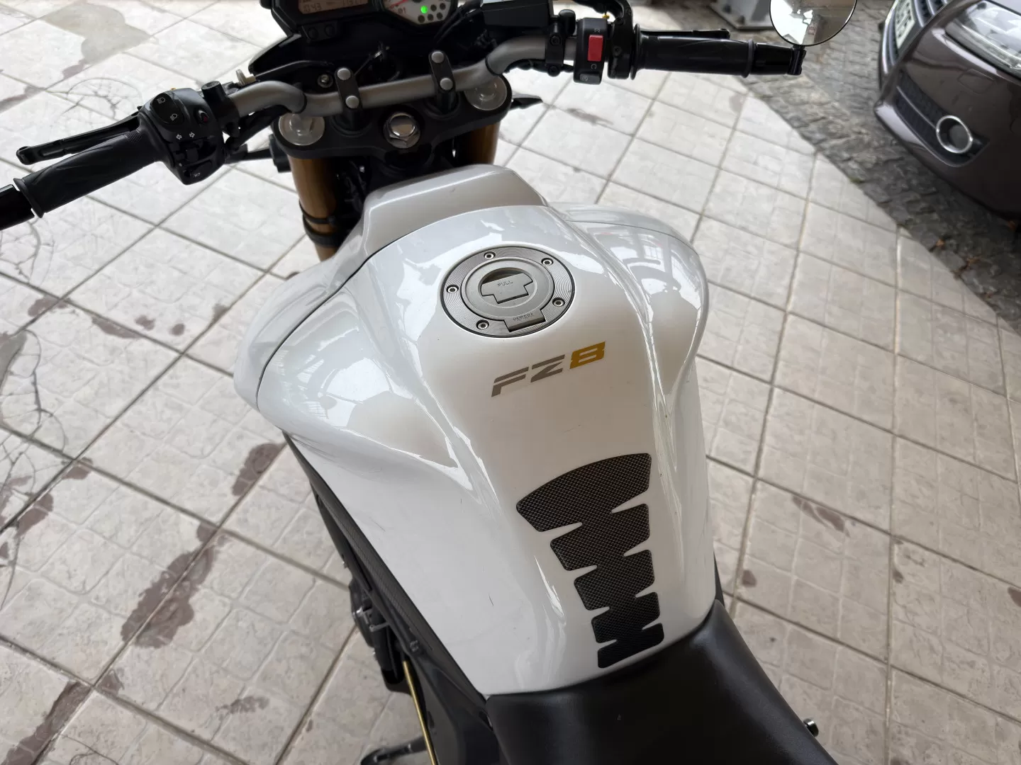 Yamaha FZ 8 - foto 8