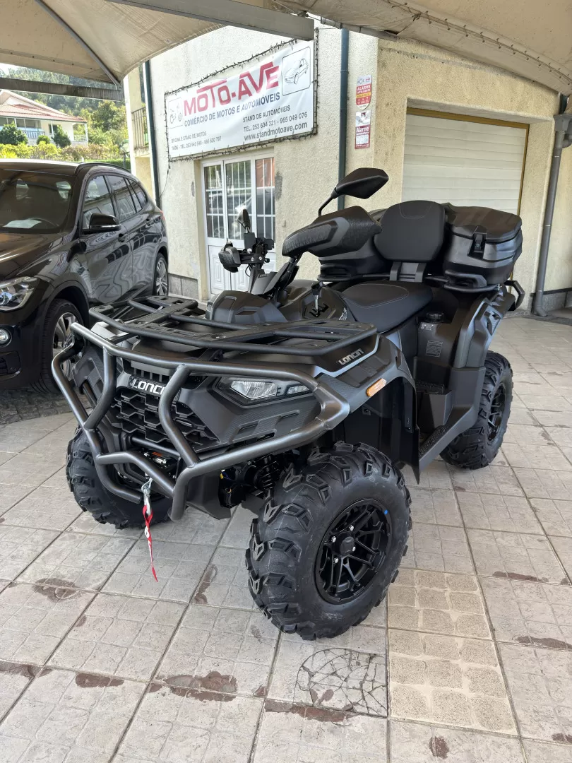 Loncin XWOLF 550 EXPLORER