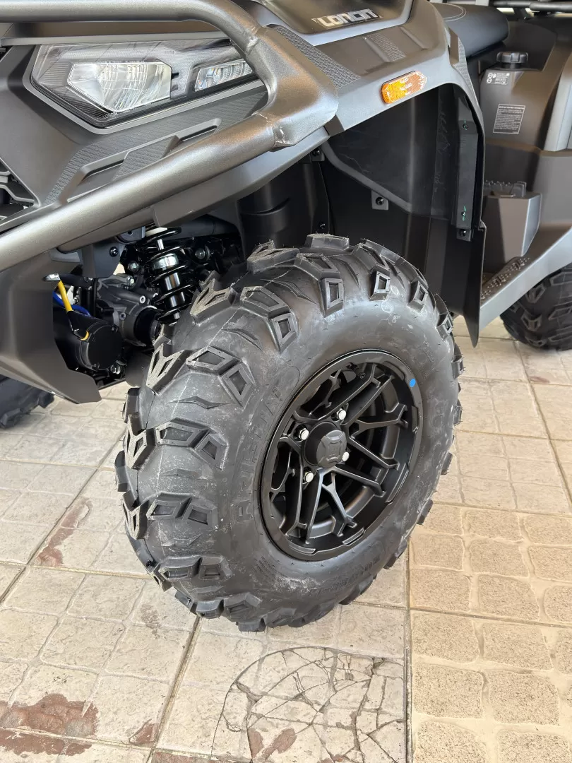 Loncin XWOLF 550 EXPLORER - foto 2