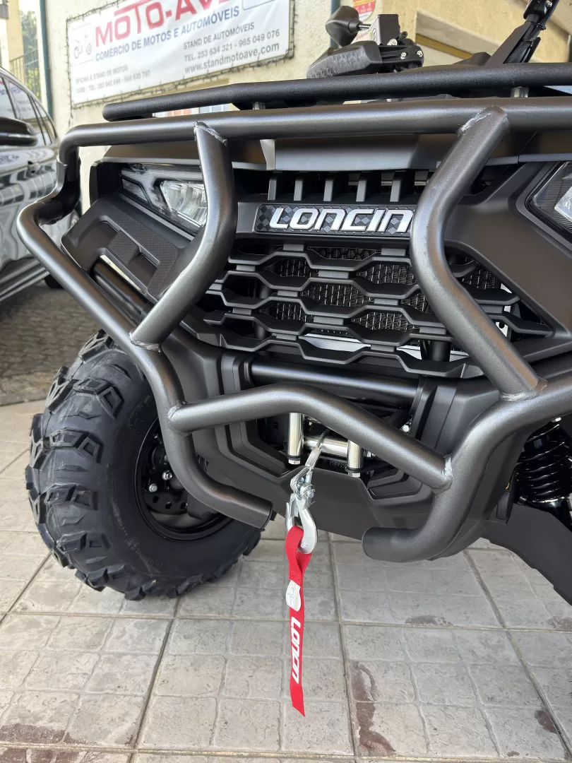 Loncin XWOLF 550 EXPLORER - foto 3