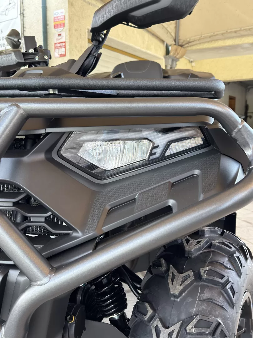 Loncin XWOLF 550 EXPLORER - foto 4