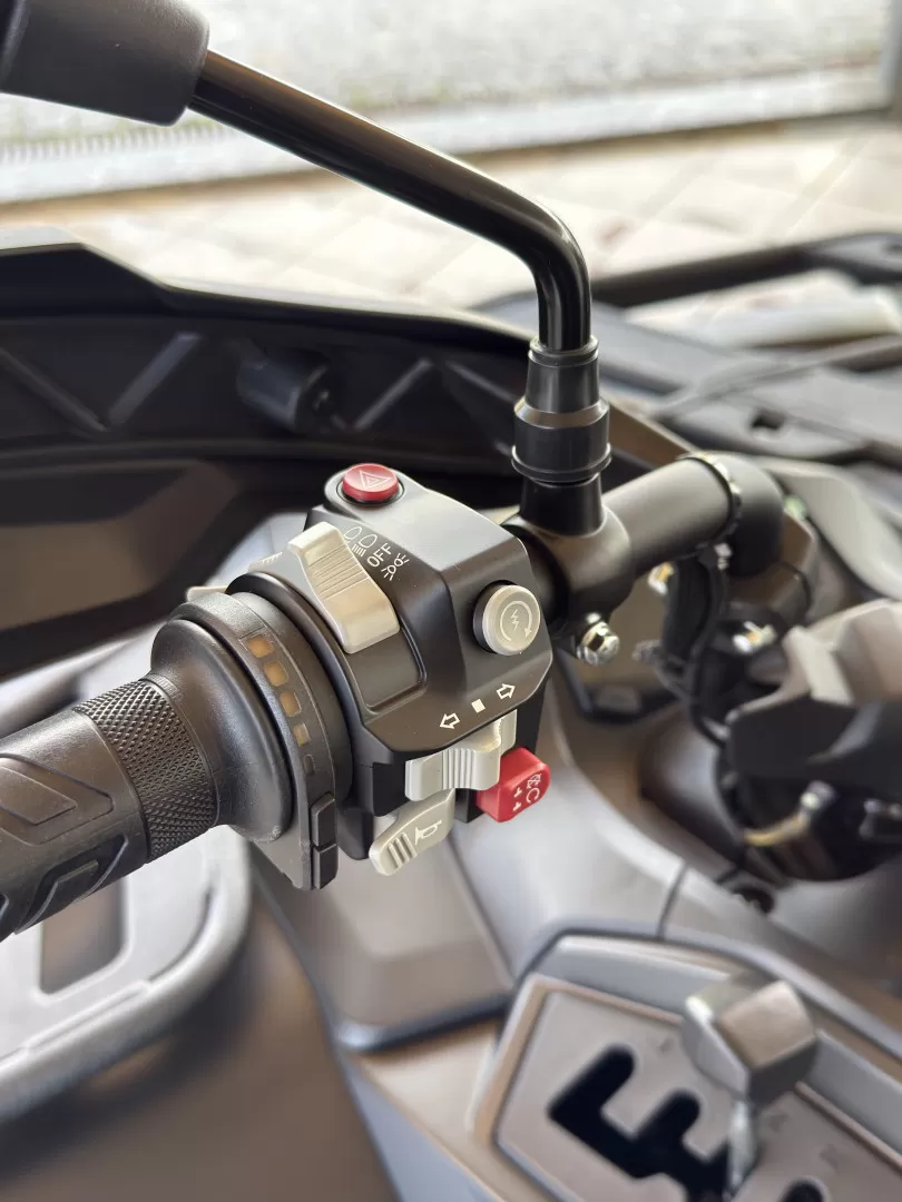 Loncin XWOLF 550 EXPLORER - foto 6