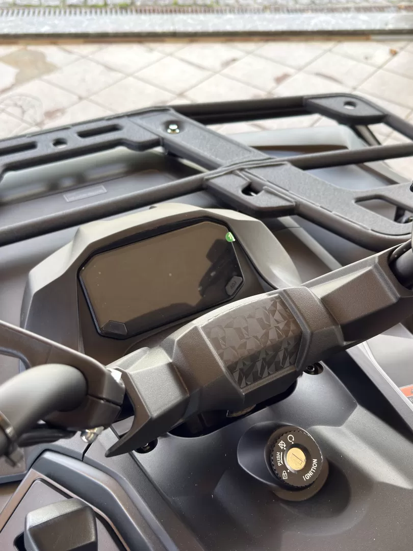 Loncin XWOLF 550 EXPLORER - foto 7