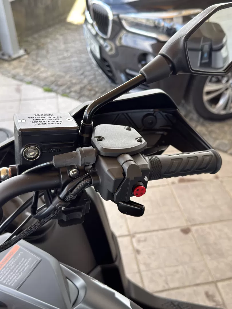 Loncin XWOLF 550 EXPLORER - foto 8