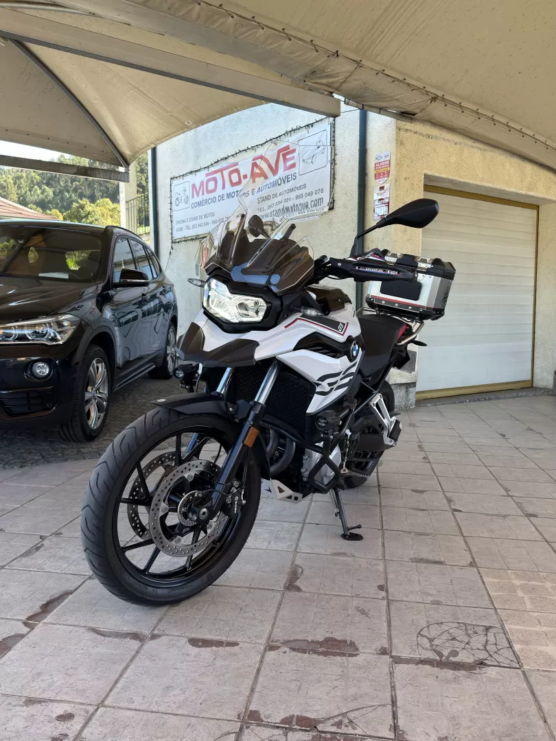 BMW F 750 GS ADVENTURE