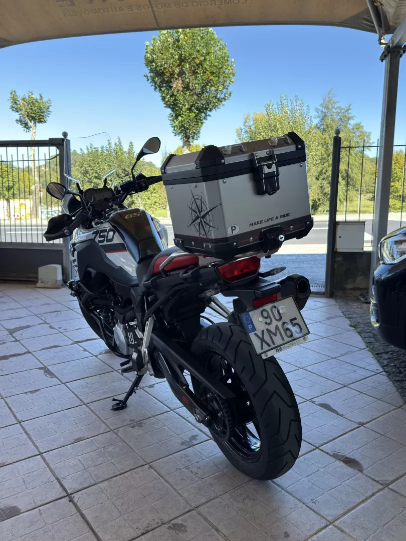 BMW F 750 GS ADVENTURE - foto 3