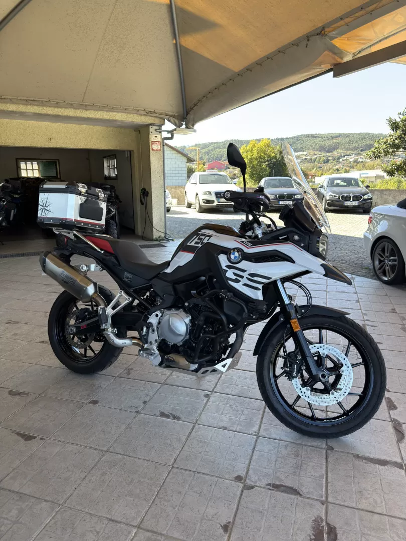 BMW F 750 GS ADVENTURE - foto 5