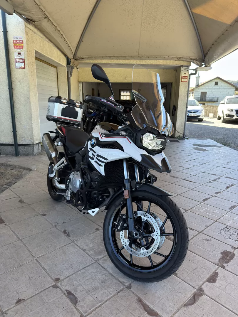 BMW F 750 GS ADVENTURE - foto 6