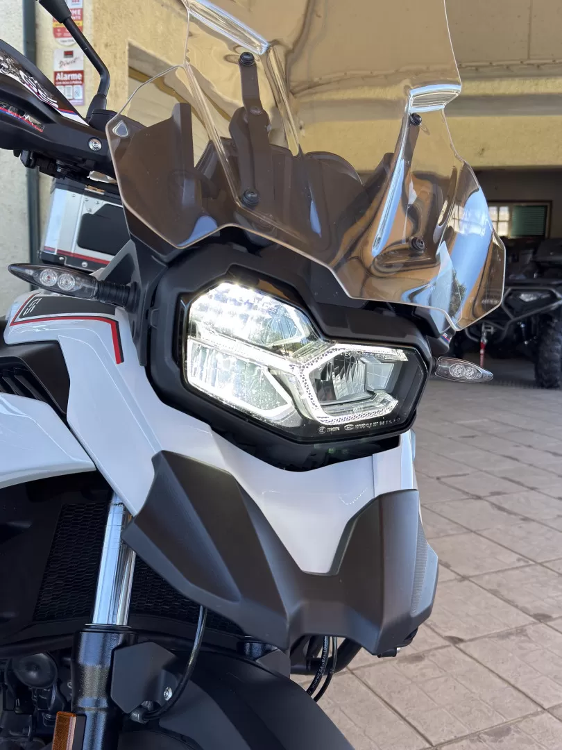 BMW F 750 GS ADVENTURE - foto 7