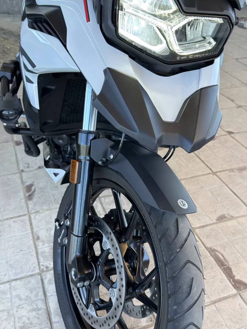 BMW F 750 GS ADVENTURE - foto 8