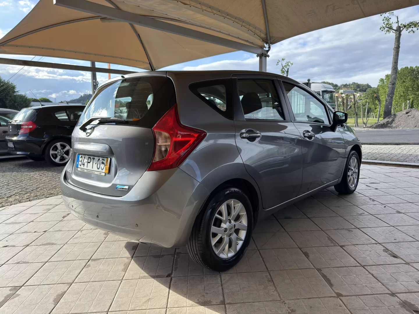 Nissan Note 1.5 dCi Acenta Connect - foto 7