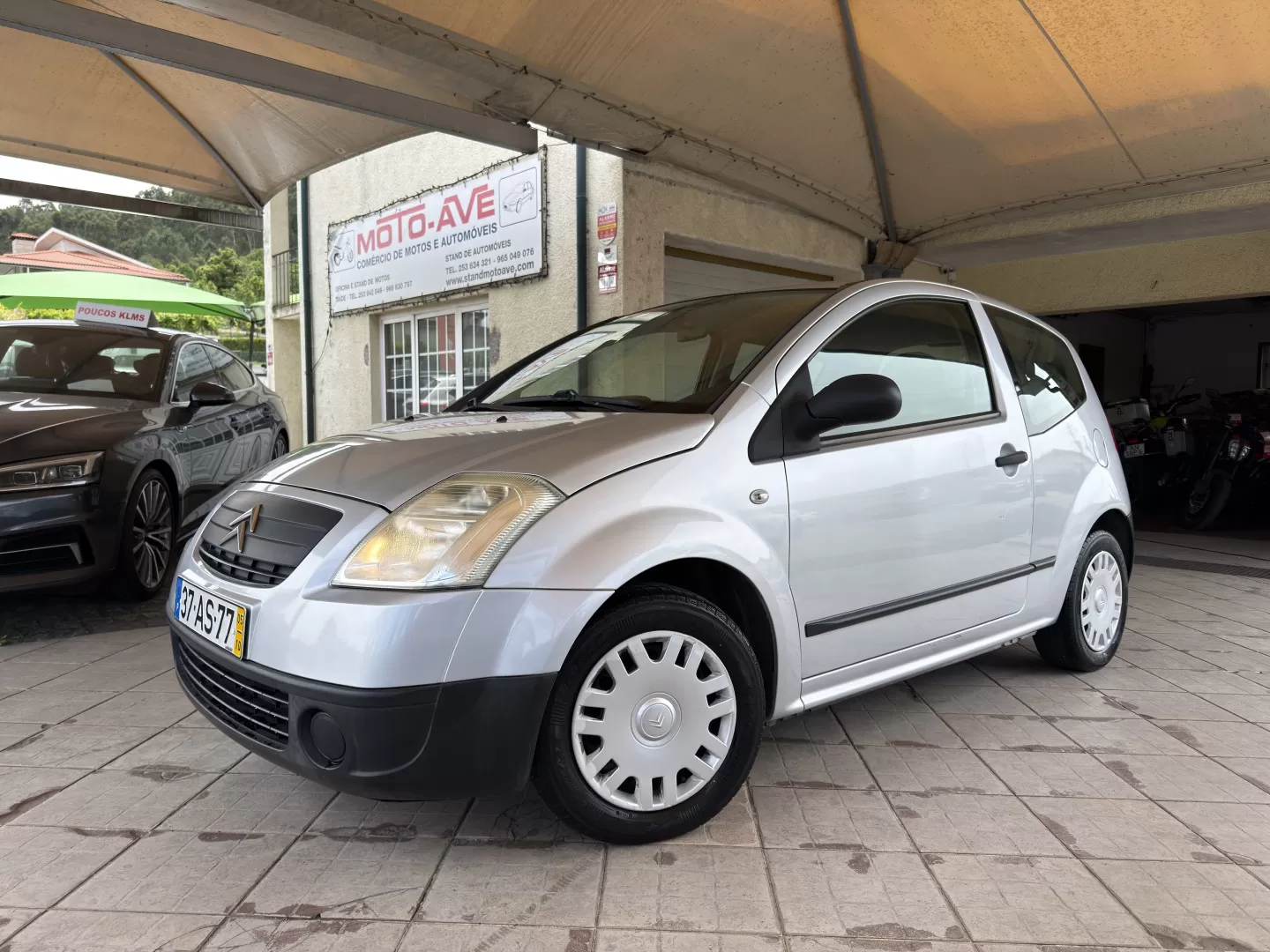 Citroën C2 1.1