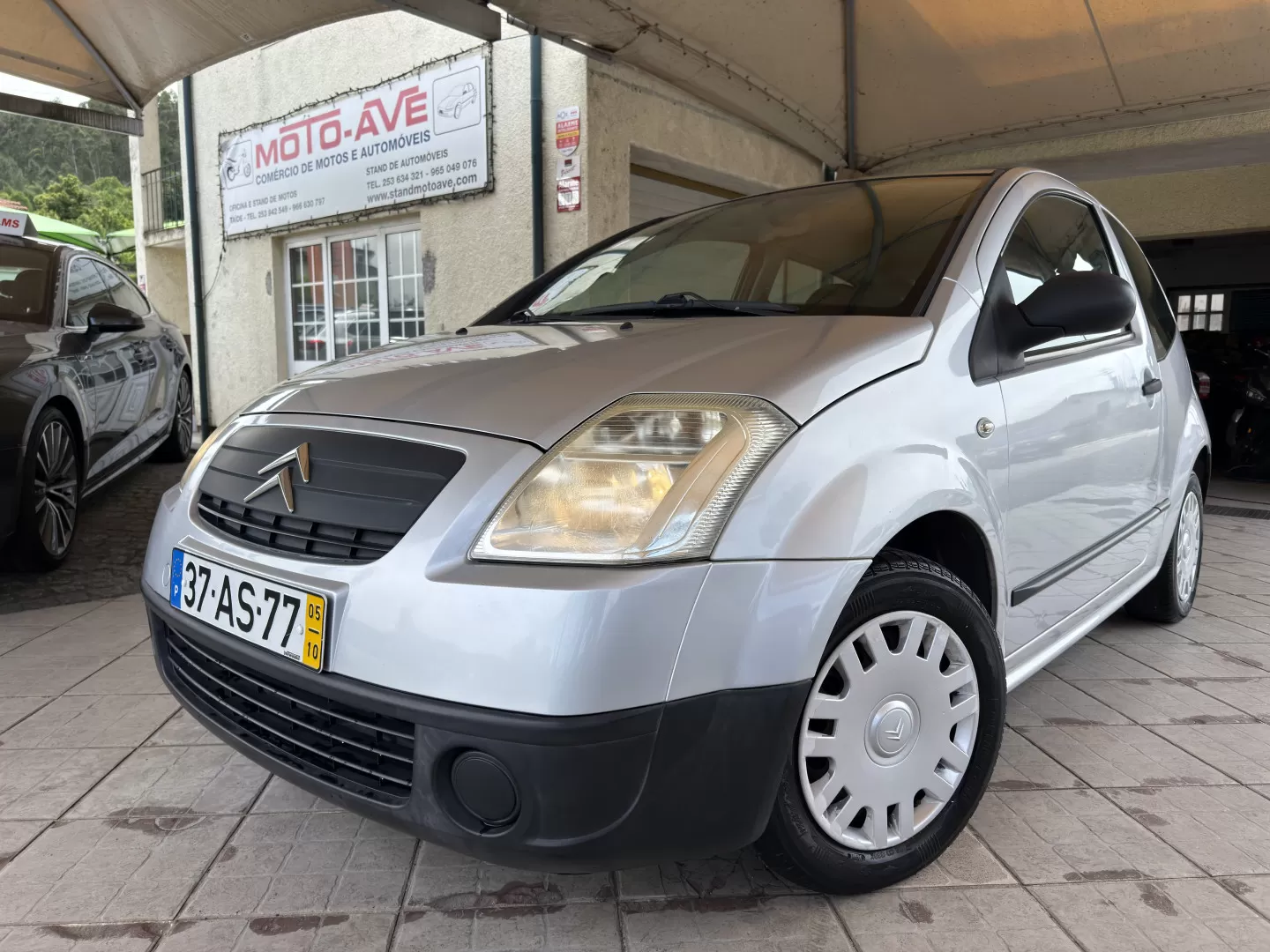 Citroën C2 1.1 - foto 2