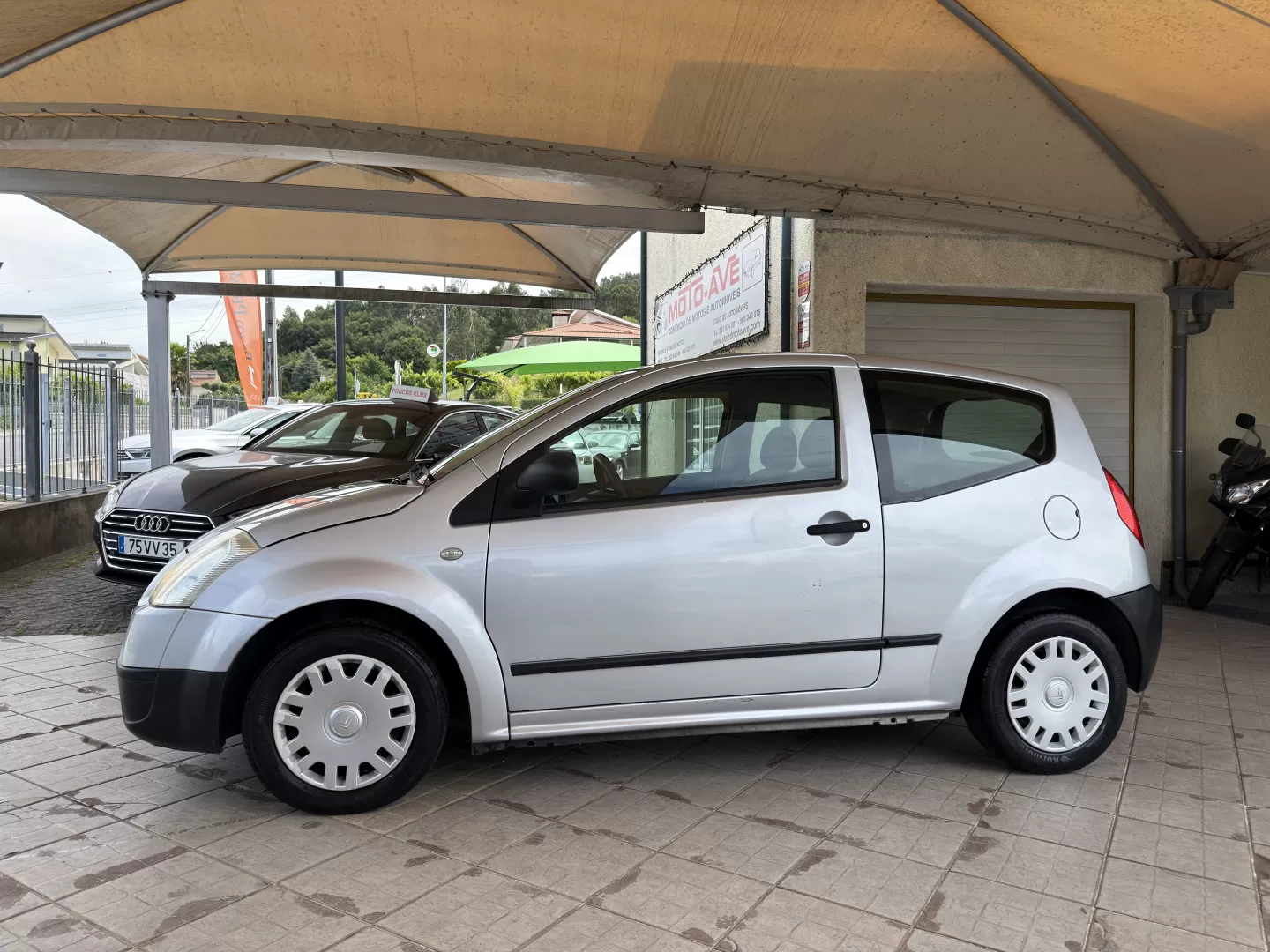Citroën C2 1.1 - foto 3