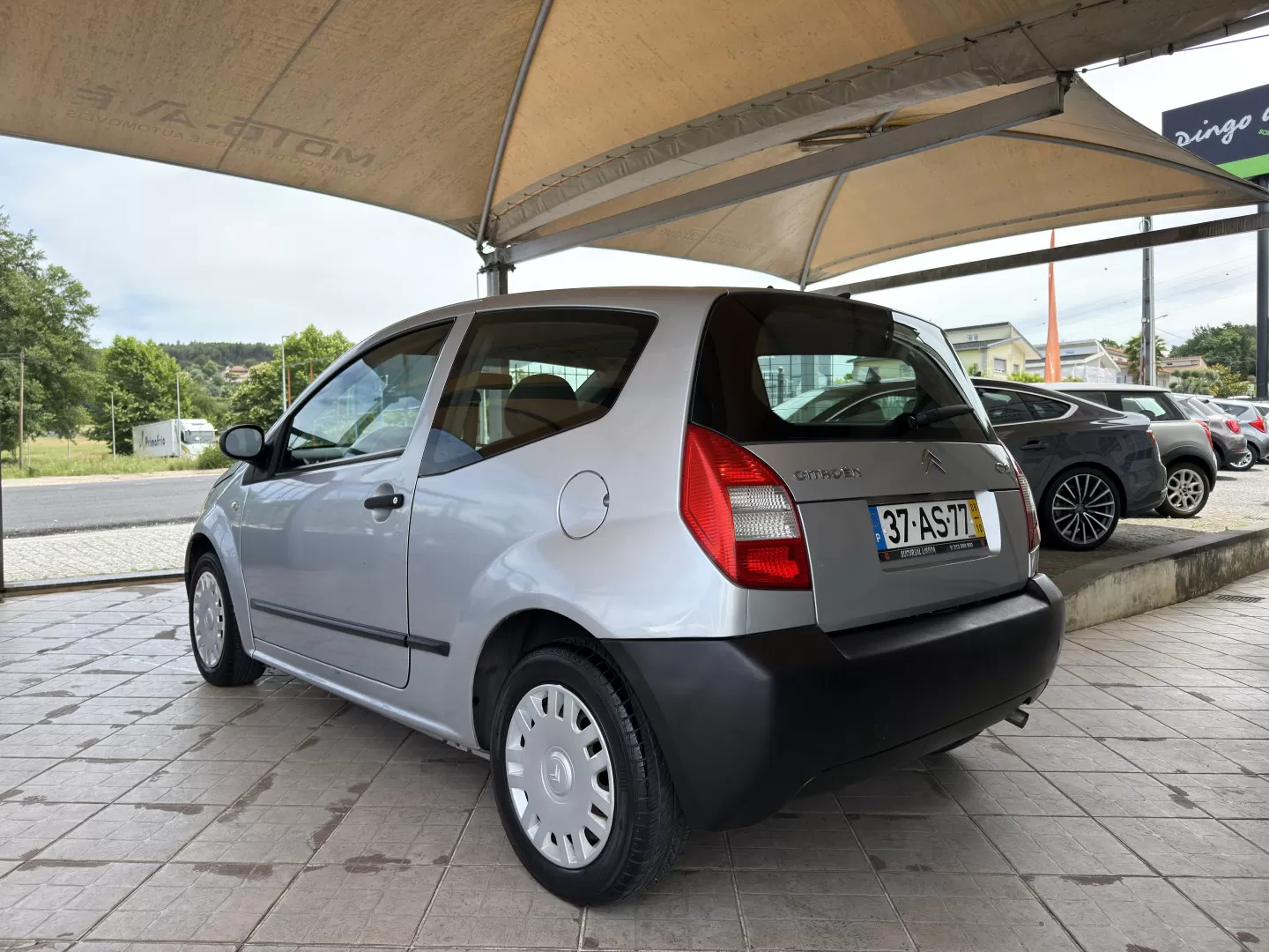 Citroën C2 1.1 - foto 4