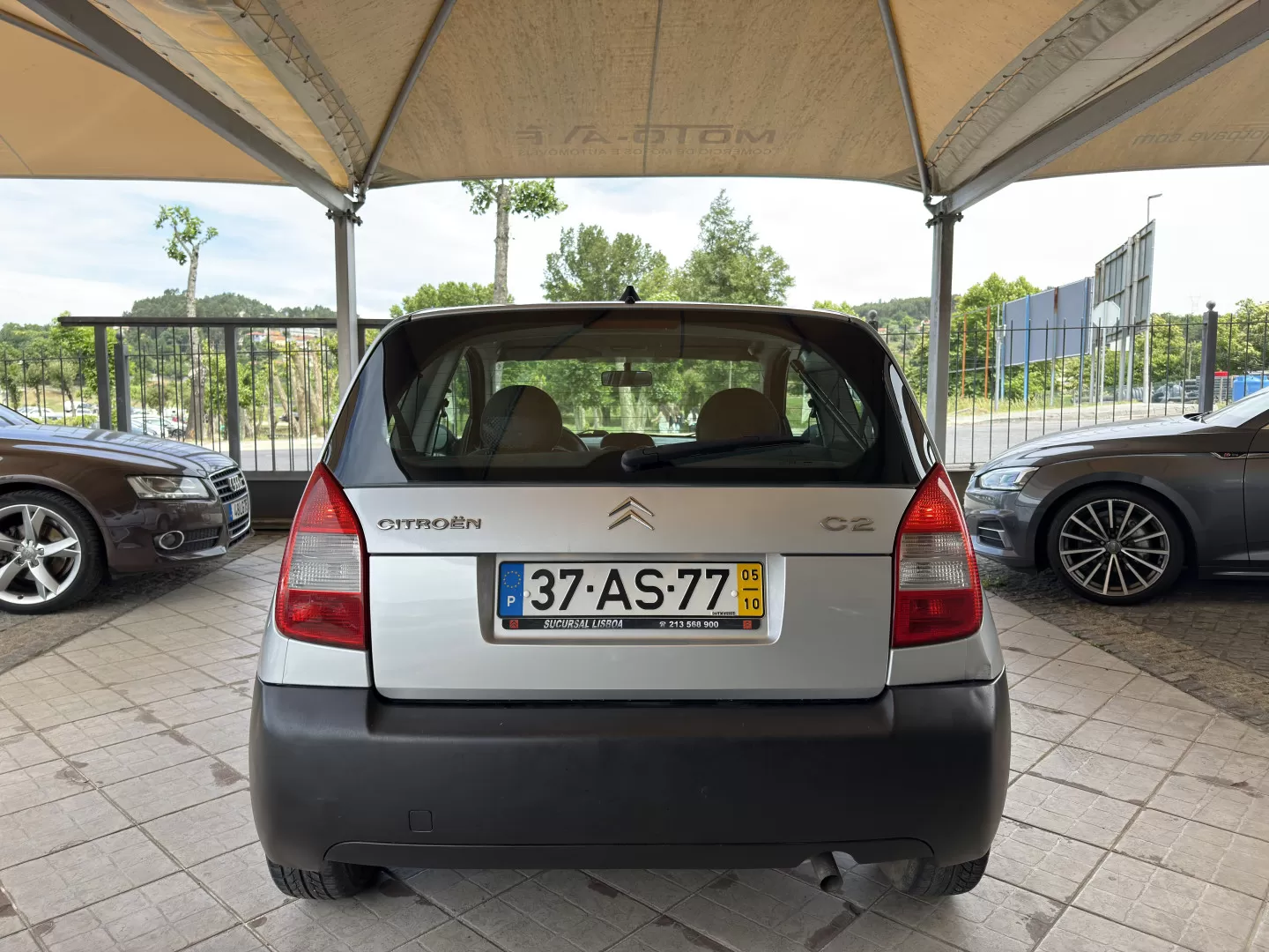 Citroën C2 1.1 - foto 5