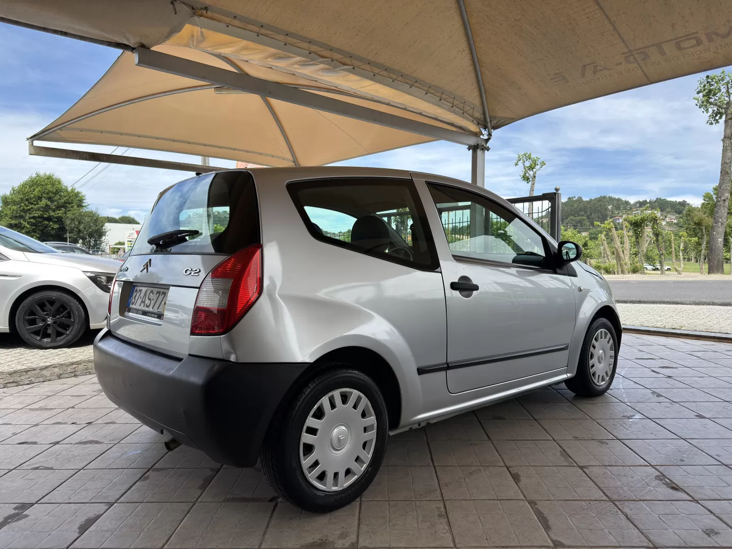 Citroën C2 1.1 - foto 6