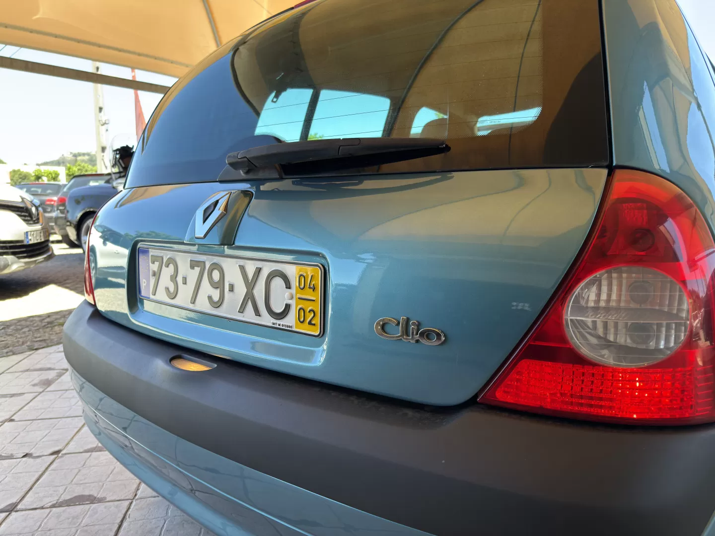 Renault Clio 1.2 - foto 8