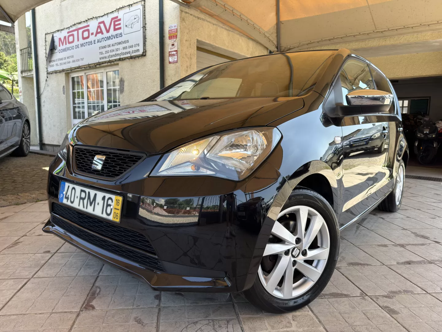 Seat Mii 1.0 Style Aut. - foto 2