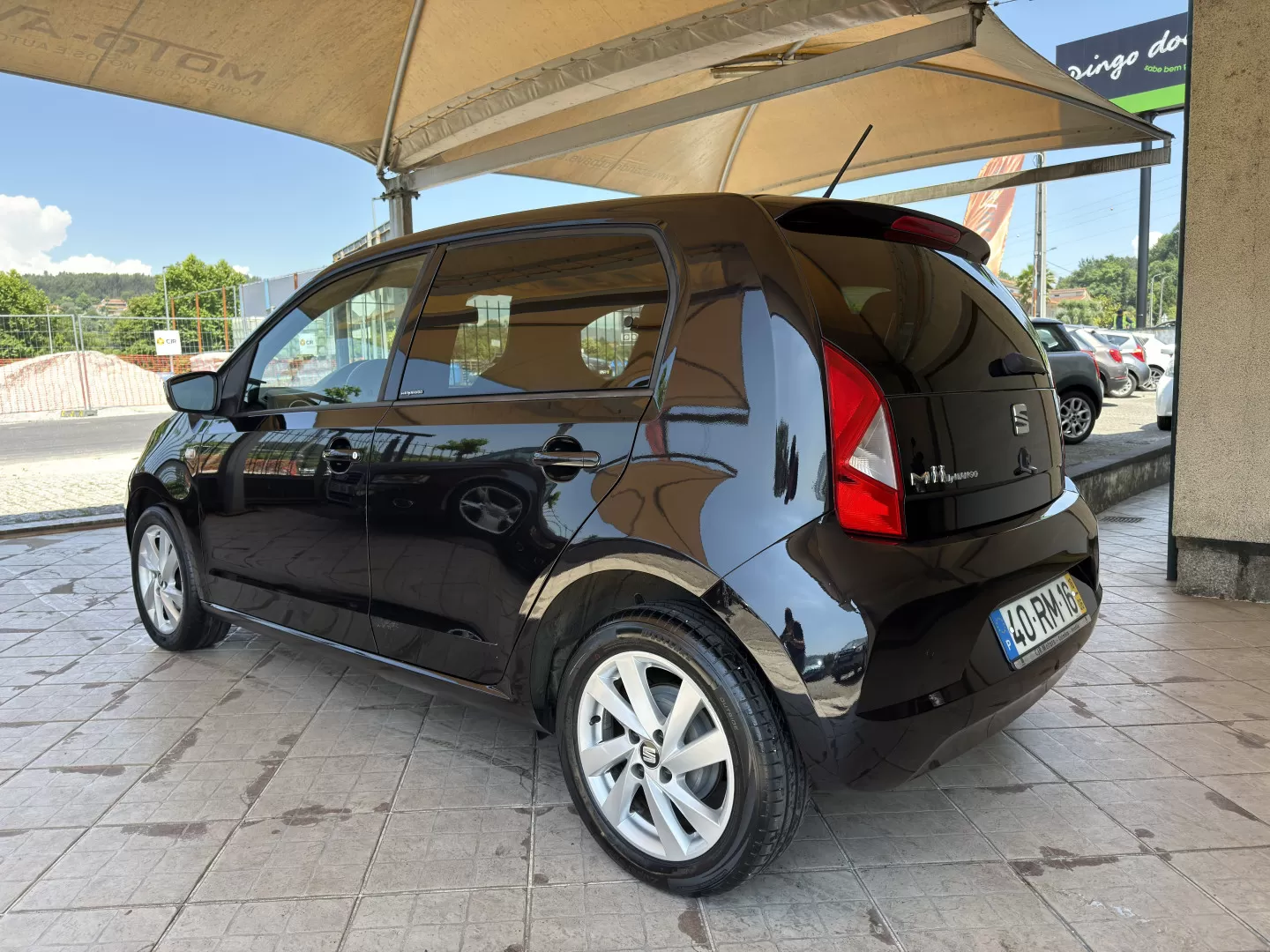 Seat Mii 1.0 Style Aut. - foto 4