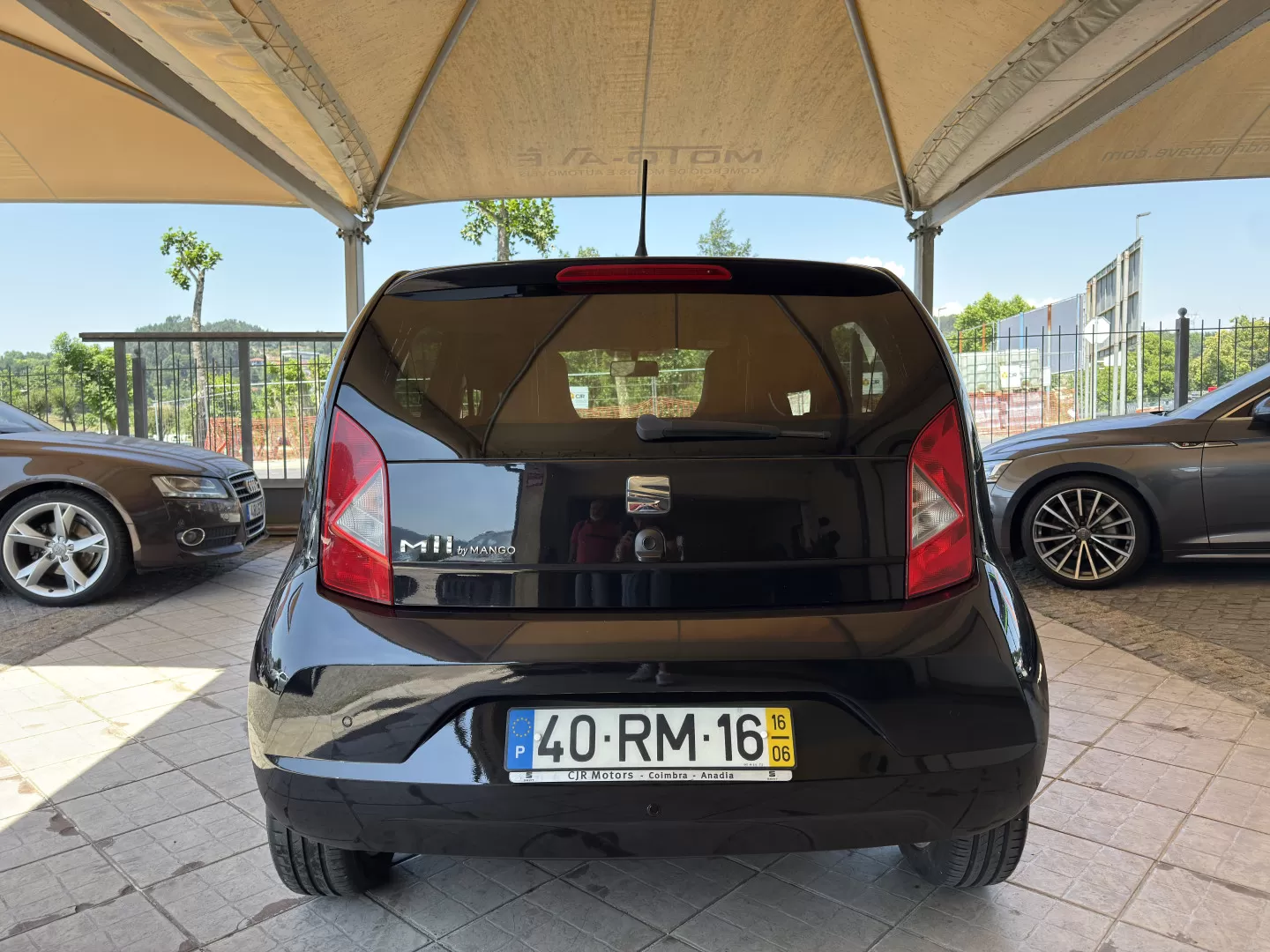 Seat Mii 1.0 Style Aut. - foto 5