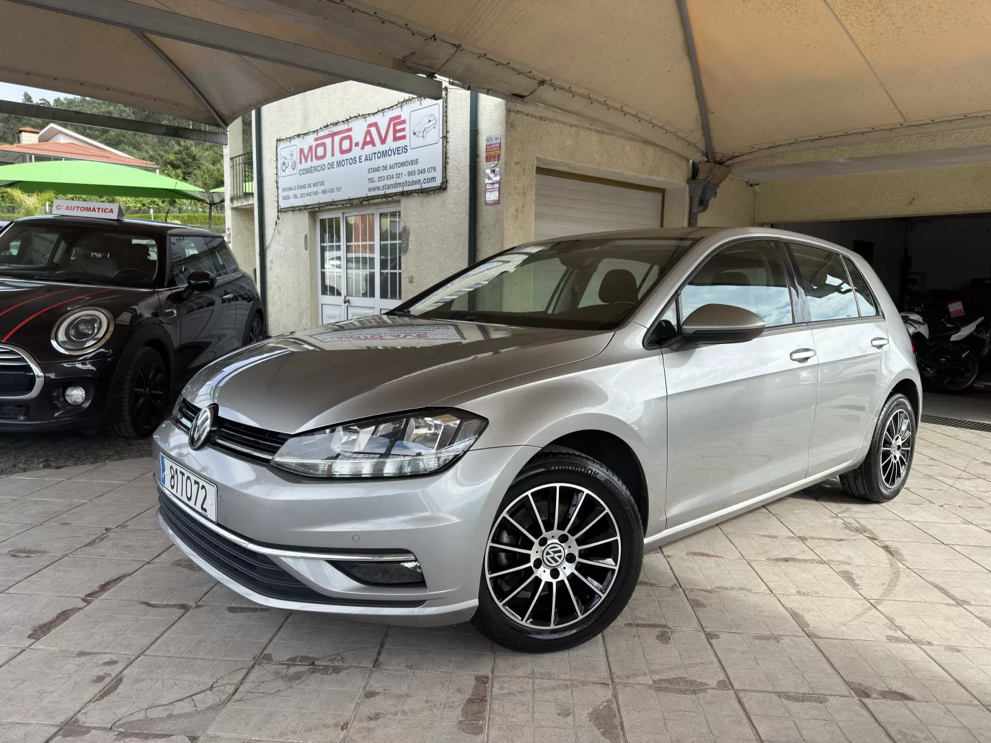 VW Golf 1.6 TDI Confortline