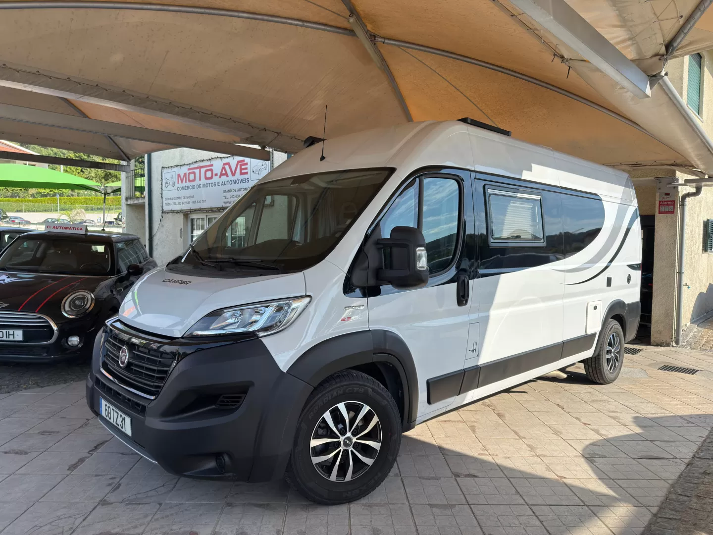 Fiat Ducato Autocaravana