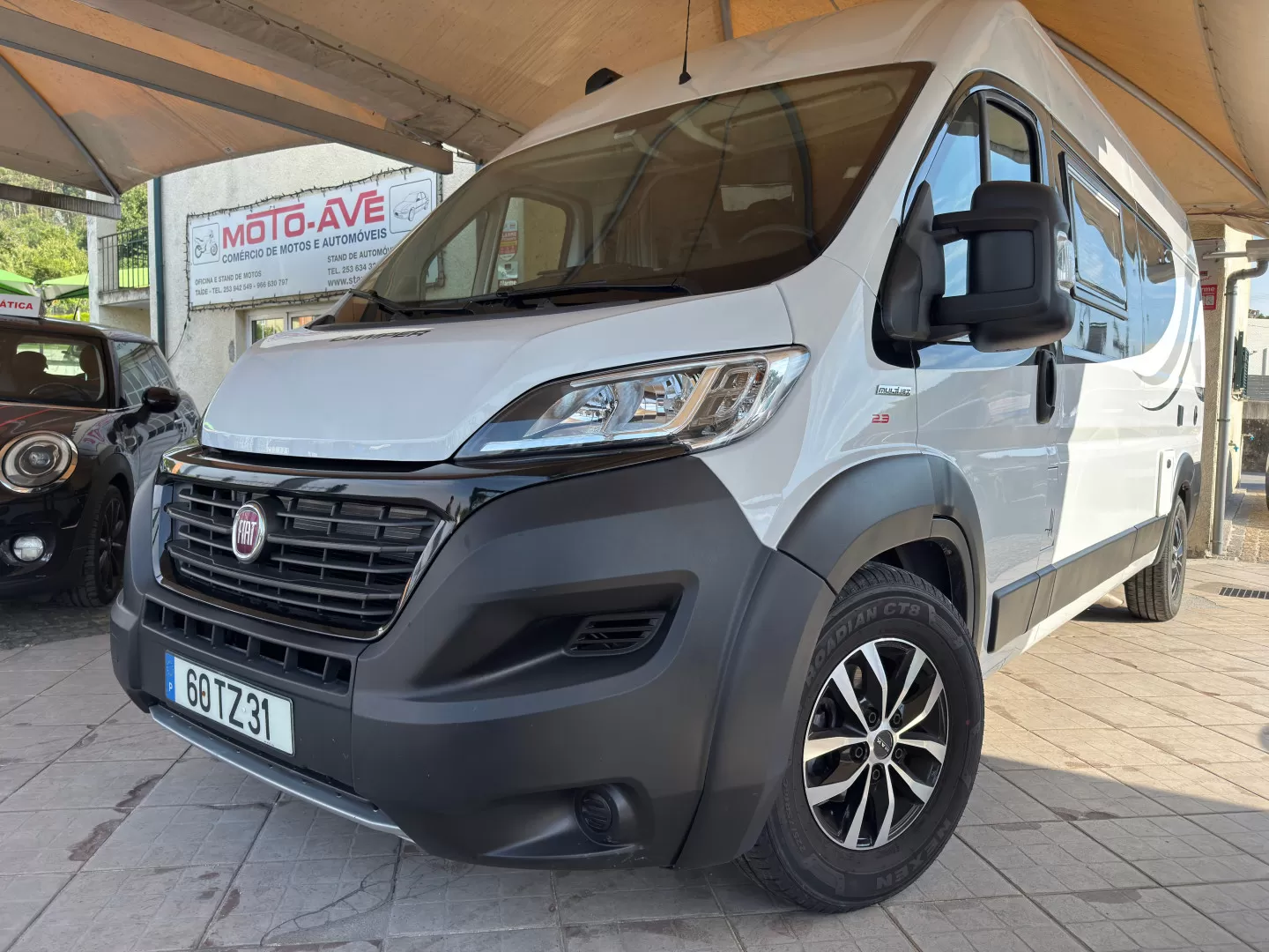 Fiat Ducato Autocaravana - foto 2