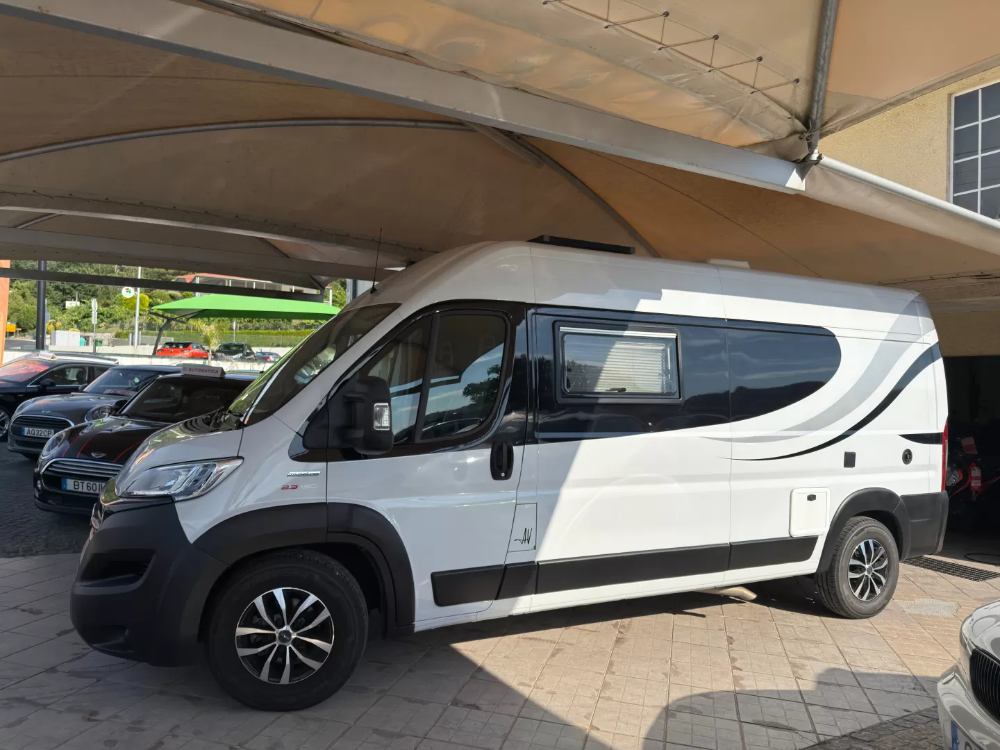 Fiat Ducato Autocaravana - foto 4