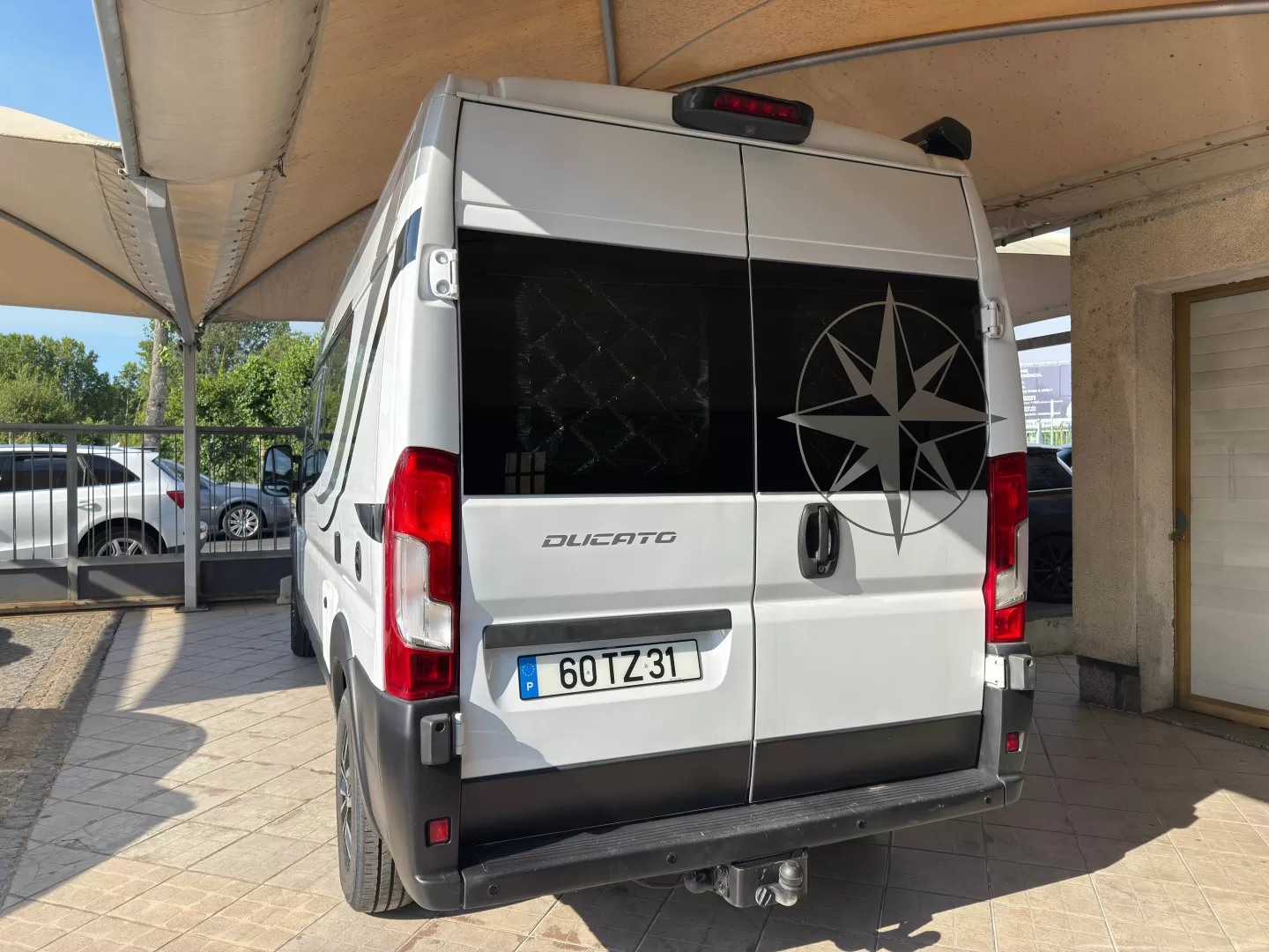 Fiat Ducato Autocaravana - foto 8
