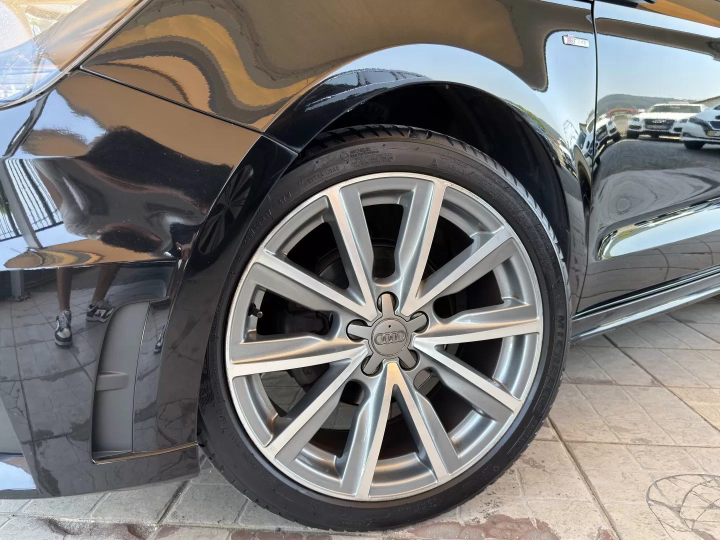 Audi A1 Sportback 1.6 TDi S-line S tronic - foto 3