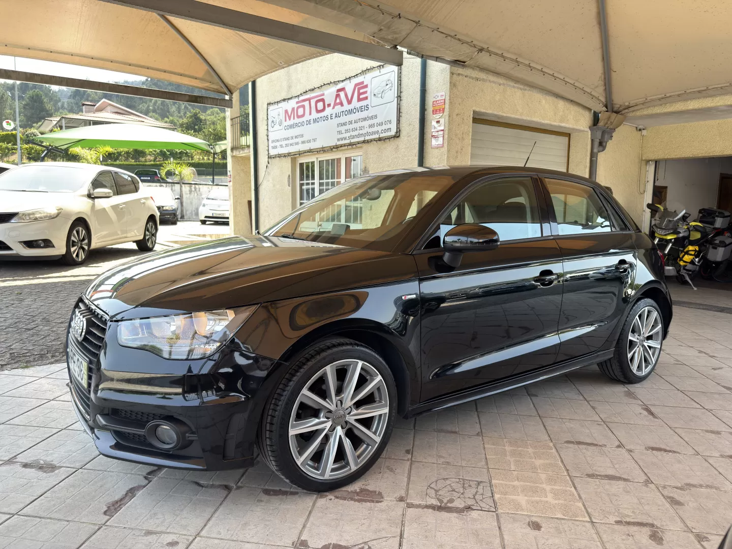 Audi A1 Sportback 1.6 TDi S-line S tronic - foto 4