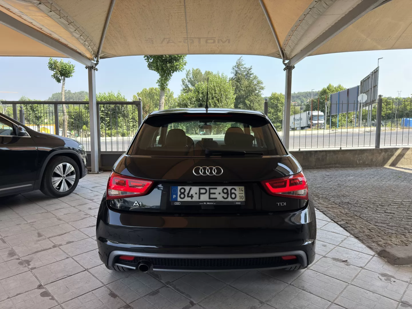 Audi A1 Sportback 1.6 TDi S-line S tronic - foto 7