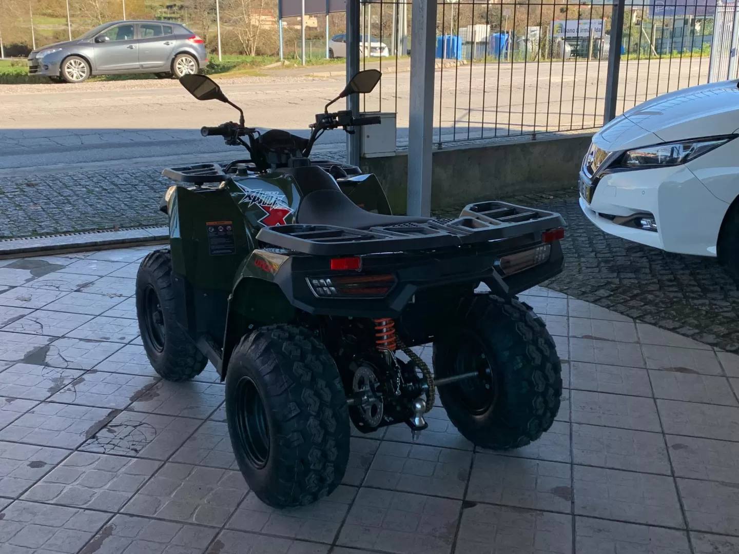 Loncin XWOLF 200 - foto 3